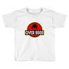 Over 9000 DBZ Vegeta Toddler T-shirt