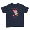 trashy and sassy Youth Tee
