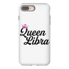 queen libra iPhone 8 Plus
