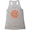 funny like a clown goodfellas mobster godfather Racerback Tank
