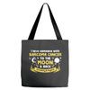 I Love Someone with Sarcoma Cancer to The Moon and Back to Infinity Tote Bags