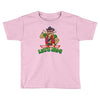 let's jam! Toddler T-shirt