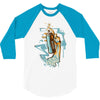 skilfuld 3/4 Sleeve Shirt