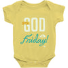Thank GOD it's Friday Baby Bodysuit
