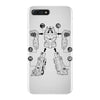 assemble megazord iPhone 7 Plus Case