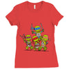 pmnt Ladies Fitted T-Shirt