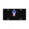 red string of fate License Plate