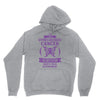 I am a Gynecologic Cancer Survivor - What's Your Superpower? Unisex Hoodie