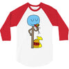 lollipop 3/4 Sleeve Shirt