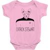 catrick patrick Baby Onesie