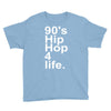 90's hip hop music Youth Tee