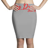 king princes Pencil Skirts