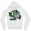 roommates Zipper Hoodie