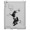 captain marvel 7 iPad 3 and 4 Case