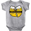 Wu-Tang brew tang Baby Bodysuit