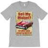 sell midget ideal birthday gift or present T-Shirt