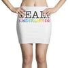 Team Kindergarten Mini Skirts