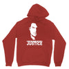 steven seagal out for justice retro Unisex Hoodie