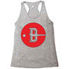D Racerback Tank