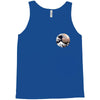 Great Wave Of Kanagawa Hokusai Pocket Tank Top