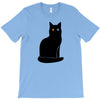 black cat T-Shirt
