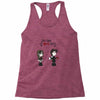 you stole my heart 3 Racerback Tank
