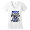 old man was your first mistake Women's V-Neck T-Shirt