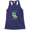 my memory is terrible Racerback Tank