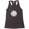 campfire hoodie Racerback Tank