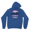 cool grandma saurus Unisex Hoodie
