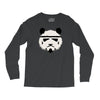 panda trooper Long Sleeve Shirts