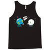oil spill Tank Top