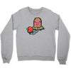 none for you Crewneck Sweatshirt