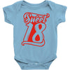 sweet 18 Baby Onesie