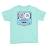 reel to reel Youth Tee