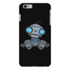 sad robot iPhone 6 Plus/6S Plus Case