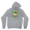 DABBİNG LEPRECHAUN Unisex Hoodie