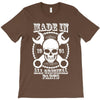 made in legend 1991 live forever all original parts T-Shirt