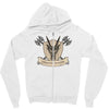 dragon hunter Zipper Hoodie