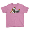 gamer wasd Youth Tee