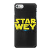 Star Wey Lightsaber iPhone 7 Case
