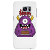 happy birthday monster Samsung Galaxy S7 Edge