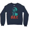 b Crewneck Sweatshirt