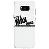 man thing Samsung Galaxy S8