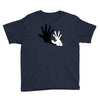 rabbit hand shadow Youth Tee