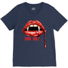 VAMPIRE V-Neck Tee