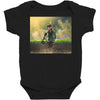 Wild photographer Baby Bodysuit