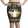 DISTRICT 12 WE SALUTE YOU Pencil Skirts