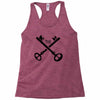 key Racerback Tank