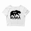 Mama Bear Crop Top